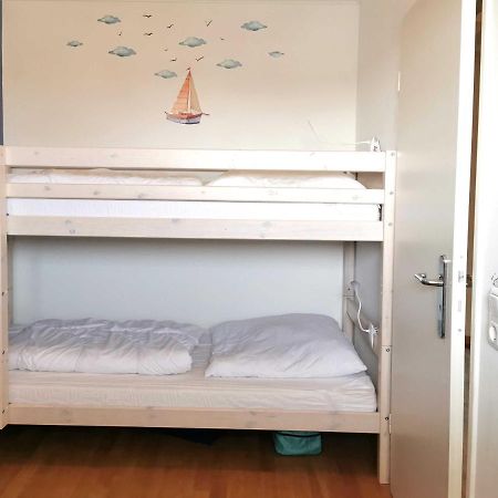 Ferienwohnung Pelzerglueck Pelzerhaken Bagian luar foto