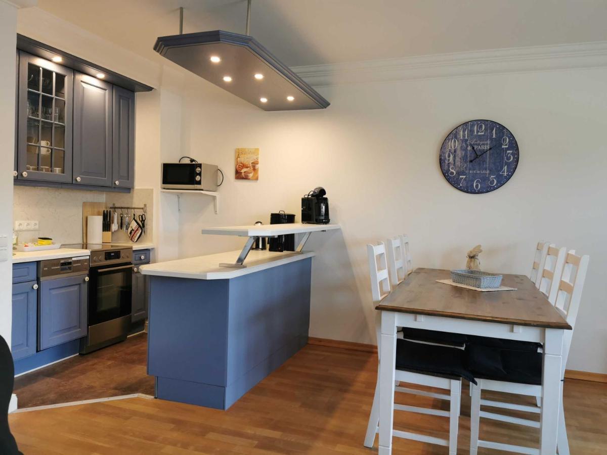 Ferienwohnung Pelzerglueck Pelzerhaken Bagian luar foto