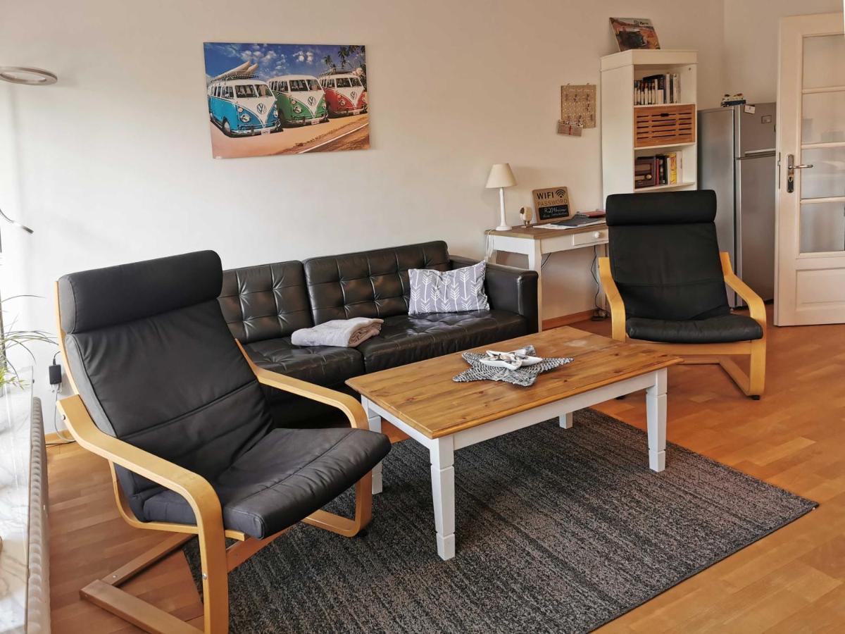 Ferienwohnung Pelzerglueck Pelzerhaken Bagian luar foto