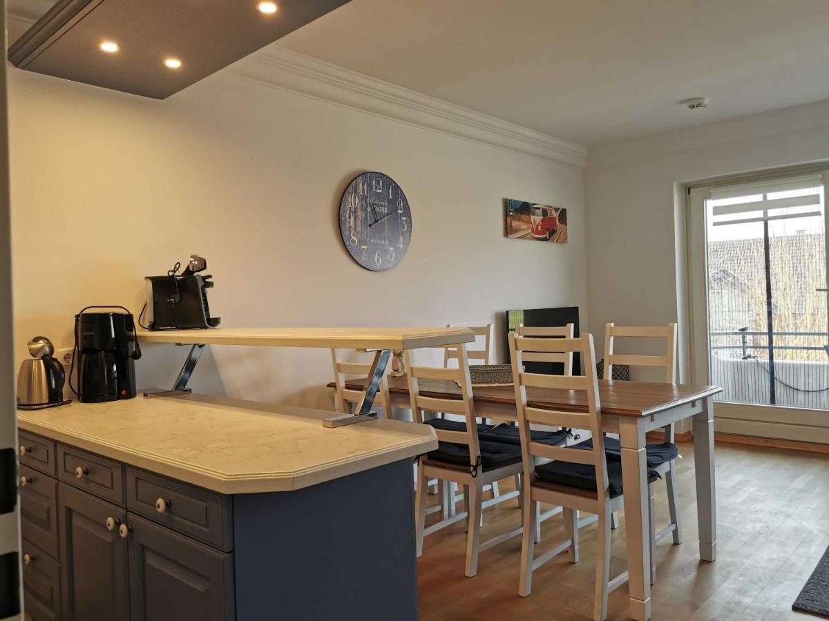 Ferienwohnung Pelzerglueck Pelzerhaken Bagian luar foto