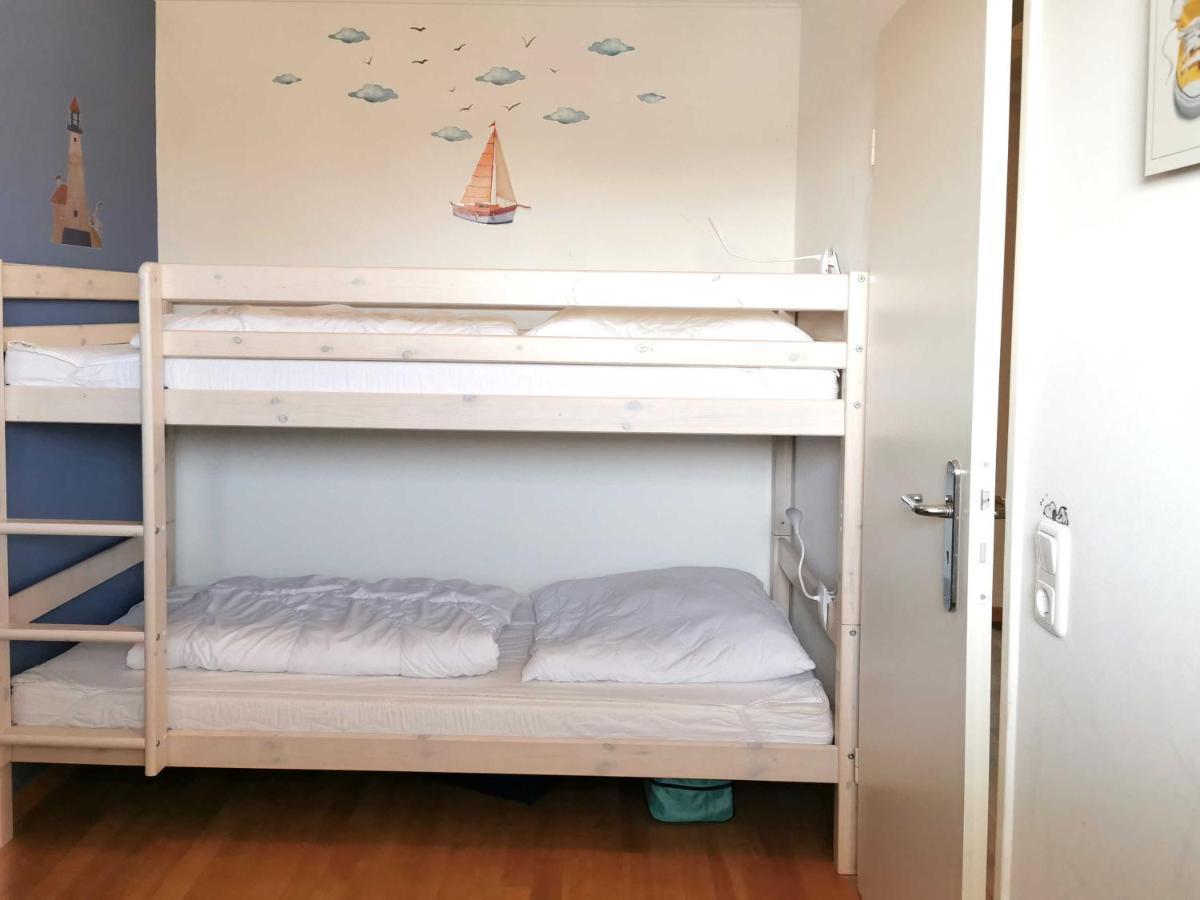 Ferienwohnung Pelzerglueck Pelzerhaken Bagian luar foto