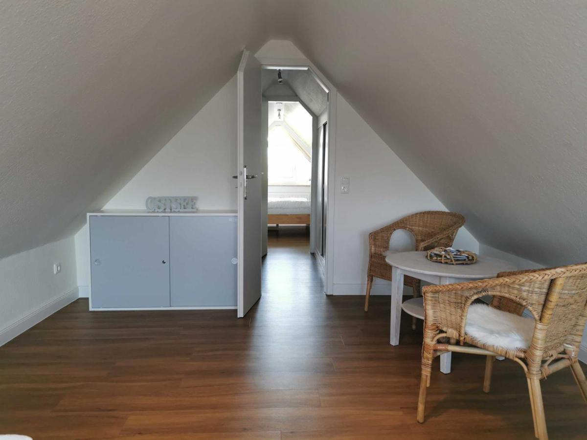 Ferienwohnung Pelzerglueck Pelzerhaken Bagian luar foto