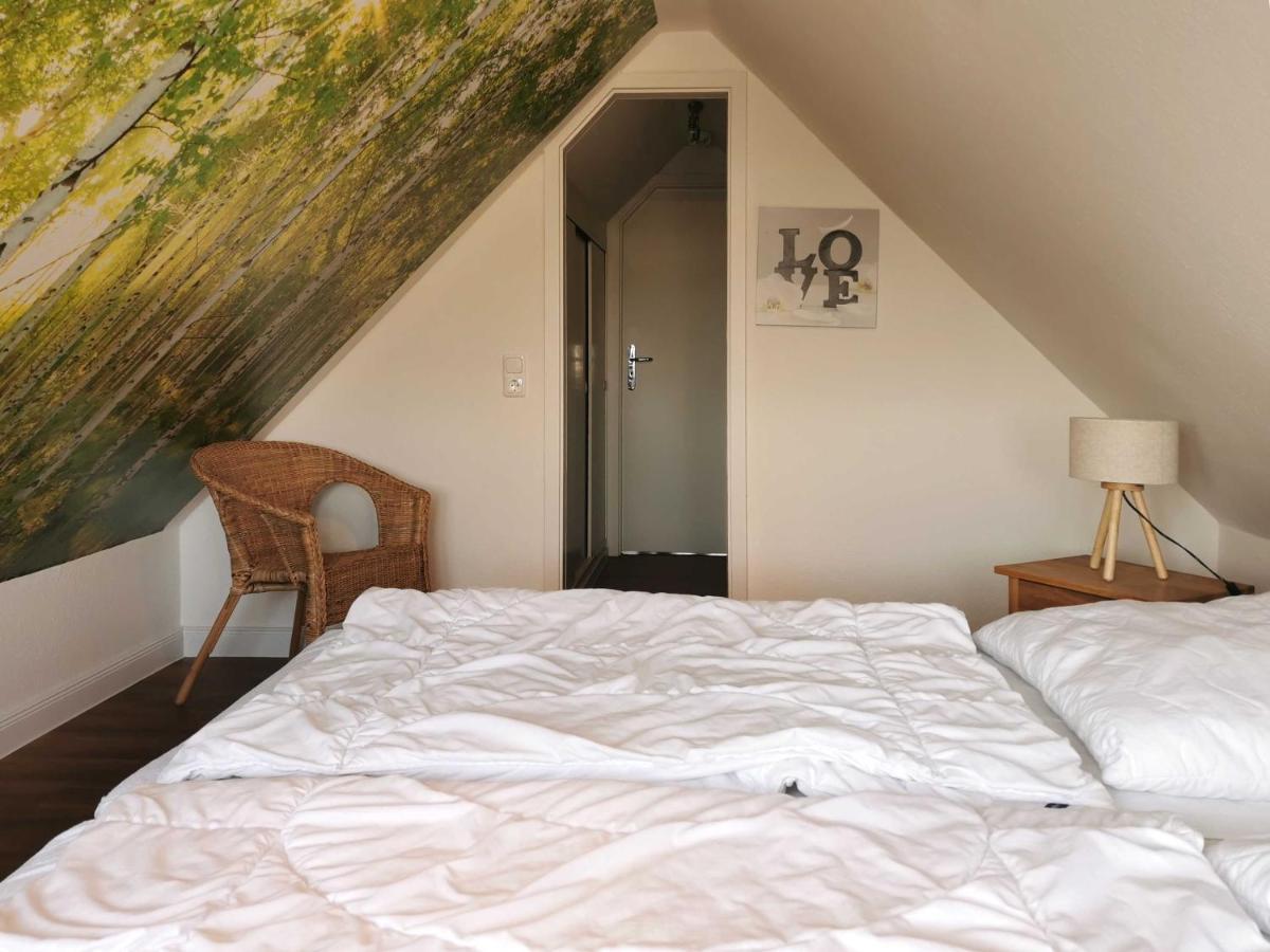 Ferienwohnung Pelzerglueck Pelzerhaken Bagian luar foto