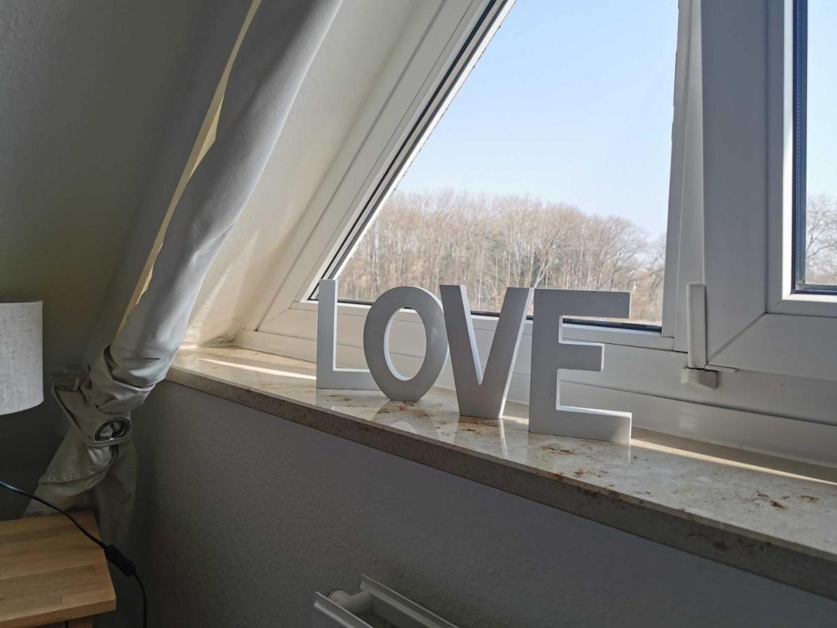 Ferienwohnung Pelzerglueck Pelzerhaken Bagian luar foto