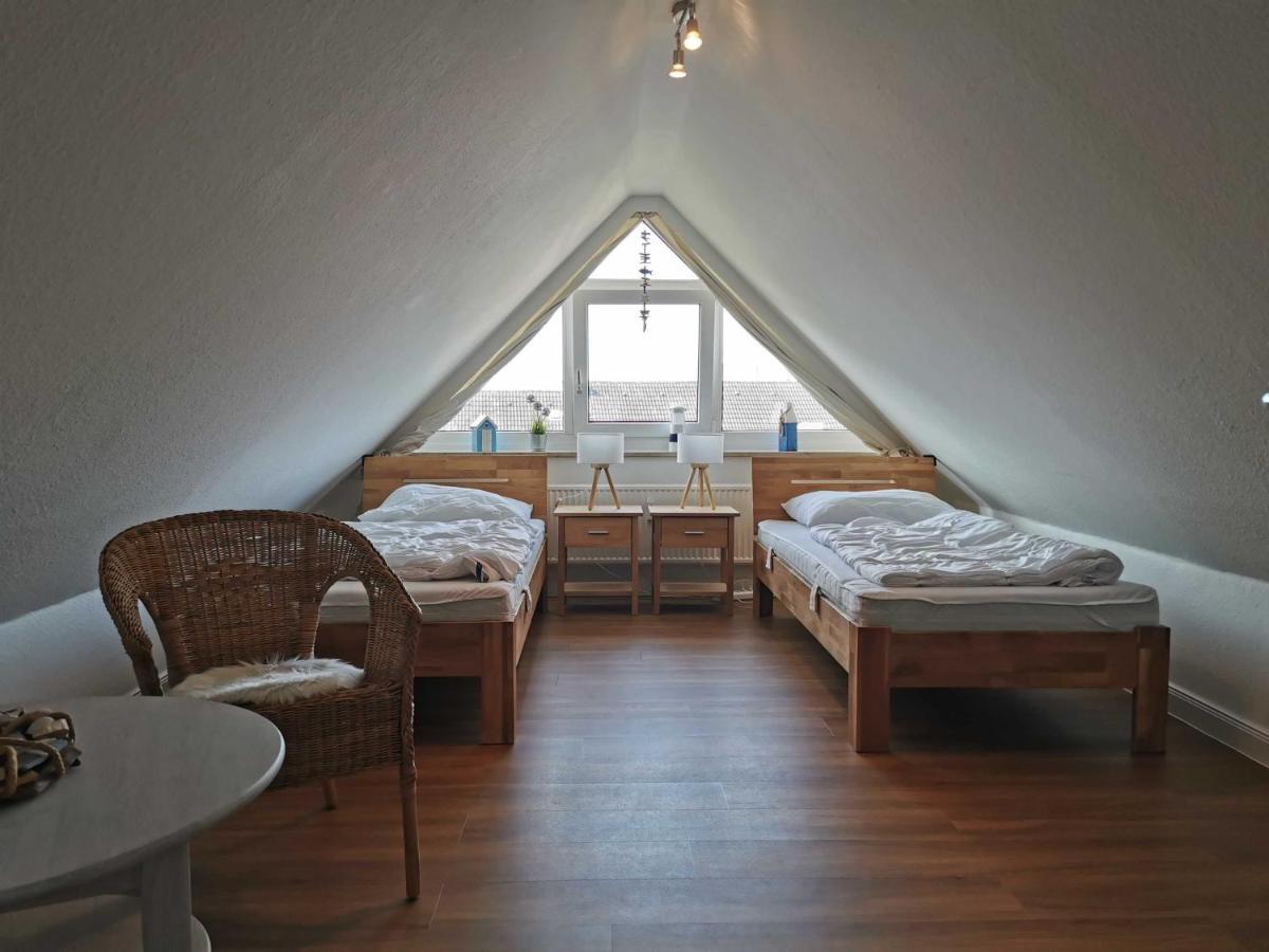 Ferienwohnung Pelzerglueck Pelzerhaken Bagian luar foto