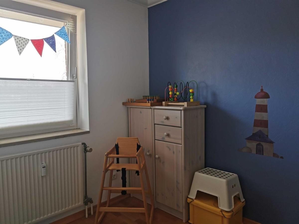 Ferienwohnung Pelzerglueck Pelzerhaken Bagian luar foto