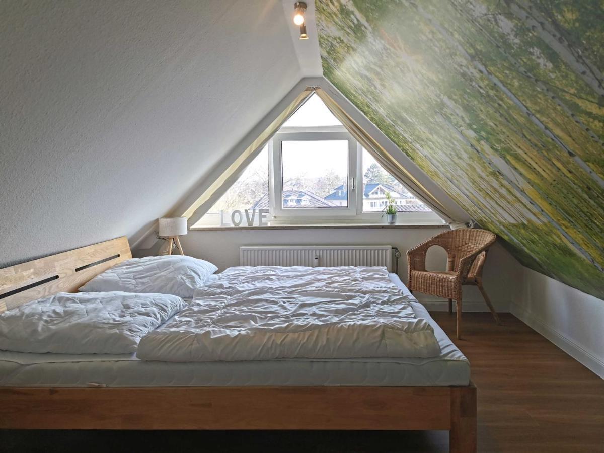 Ferienwohnung Pelzerglueck Pelzerhaken Bagian luar foto