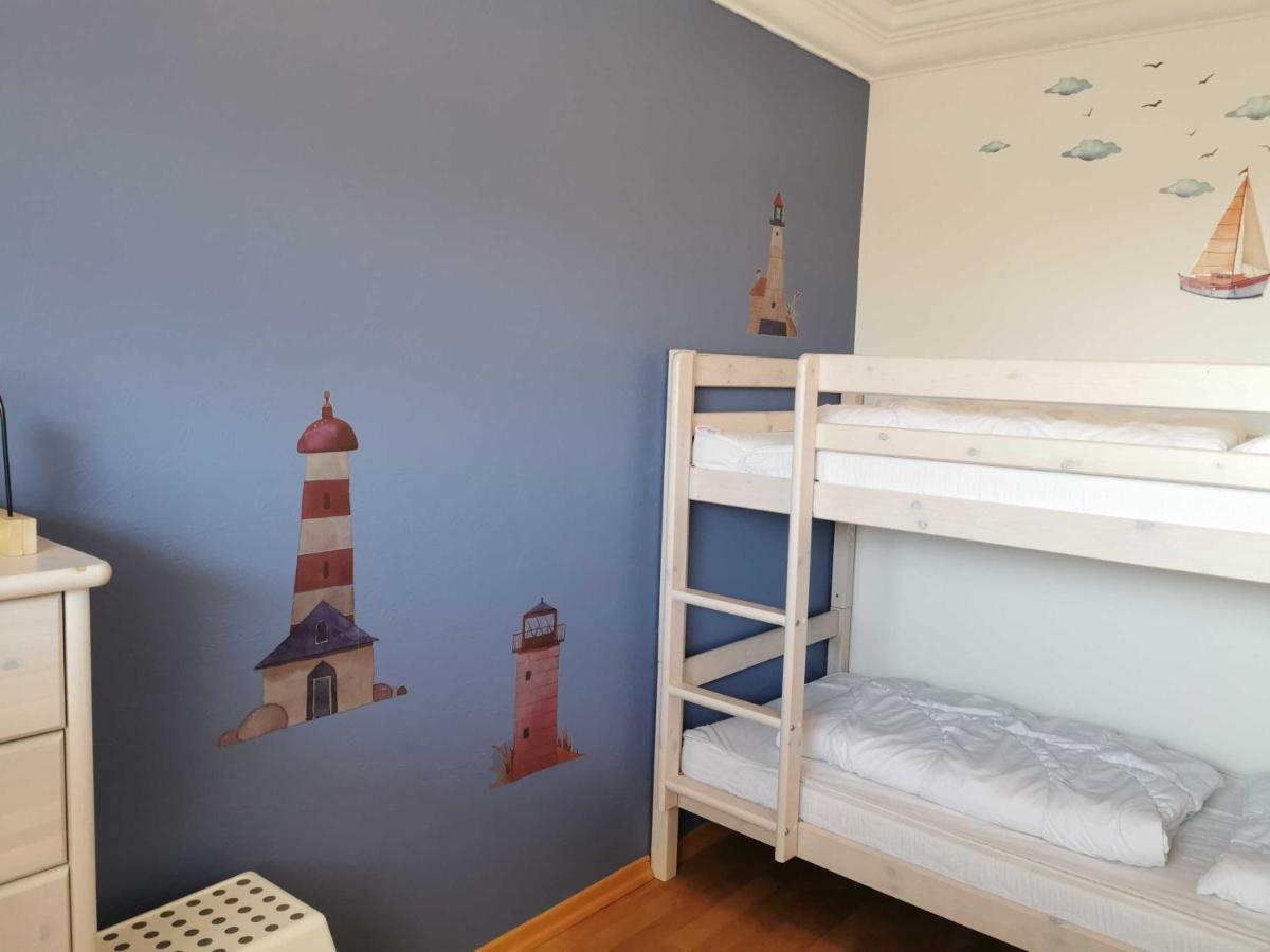 Ferienwohnung Pelzerglueck Pelzerhaken Bagian luar foto