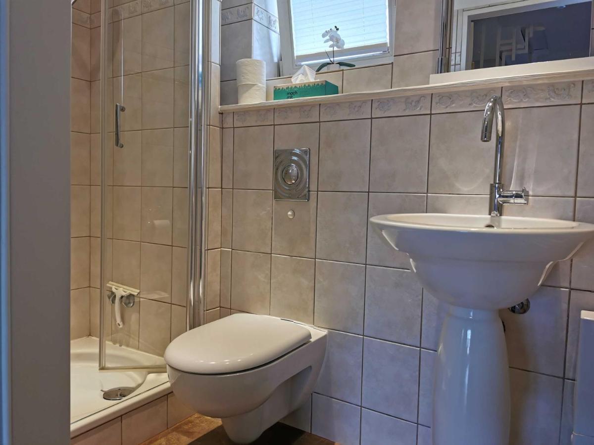 Ferienwohnung Pelzerglueck Pelzerhaken Bagian luar foto